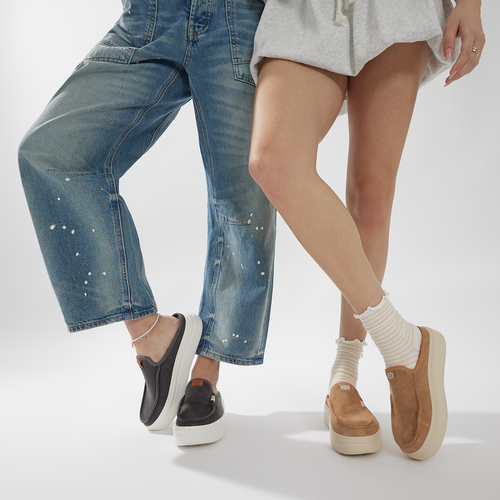 Austin Lift Leather Women - Black - 9