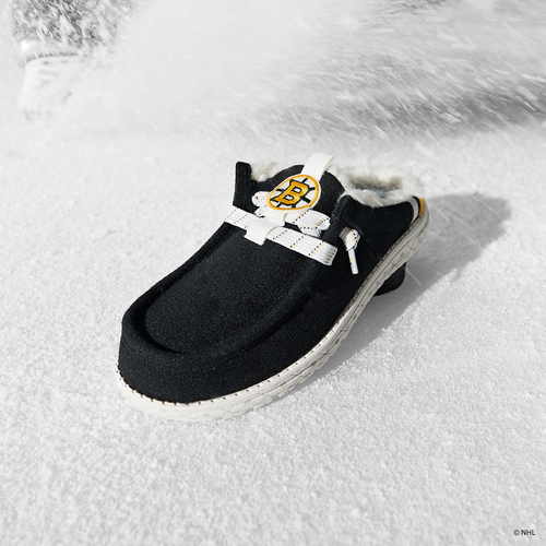 NHL® Boston Bruins® Wally Slip - Black/Yellow - 7