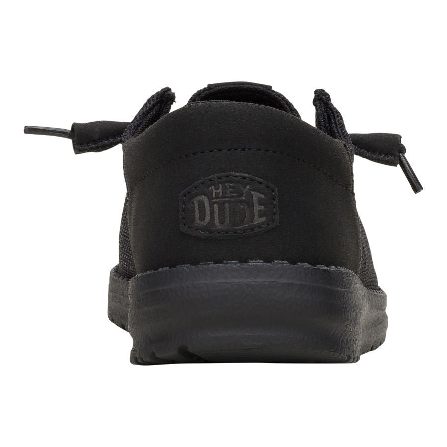 Wendy Funk Mono - Black - 5