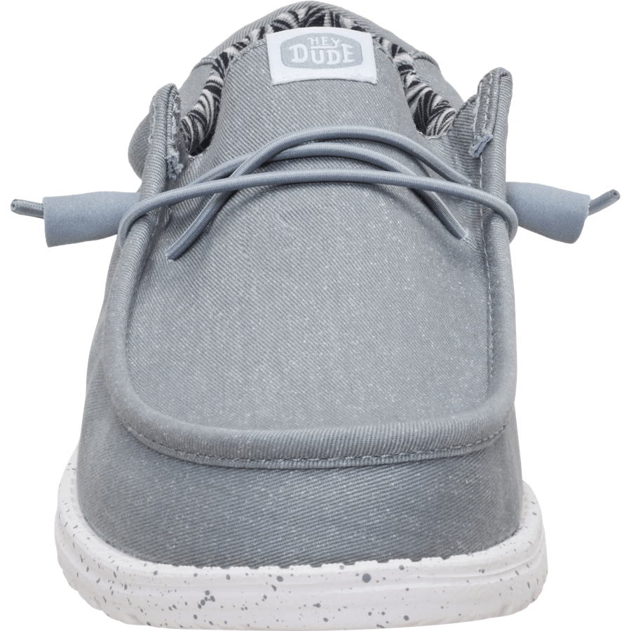 Wally Stretch Canvas - Light Grey - 4