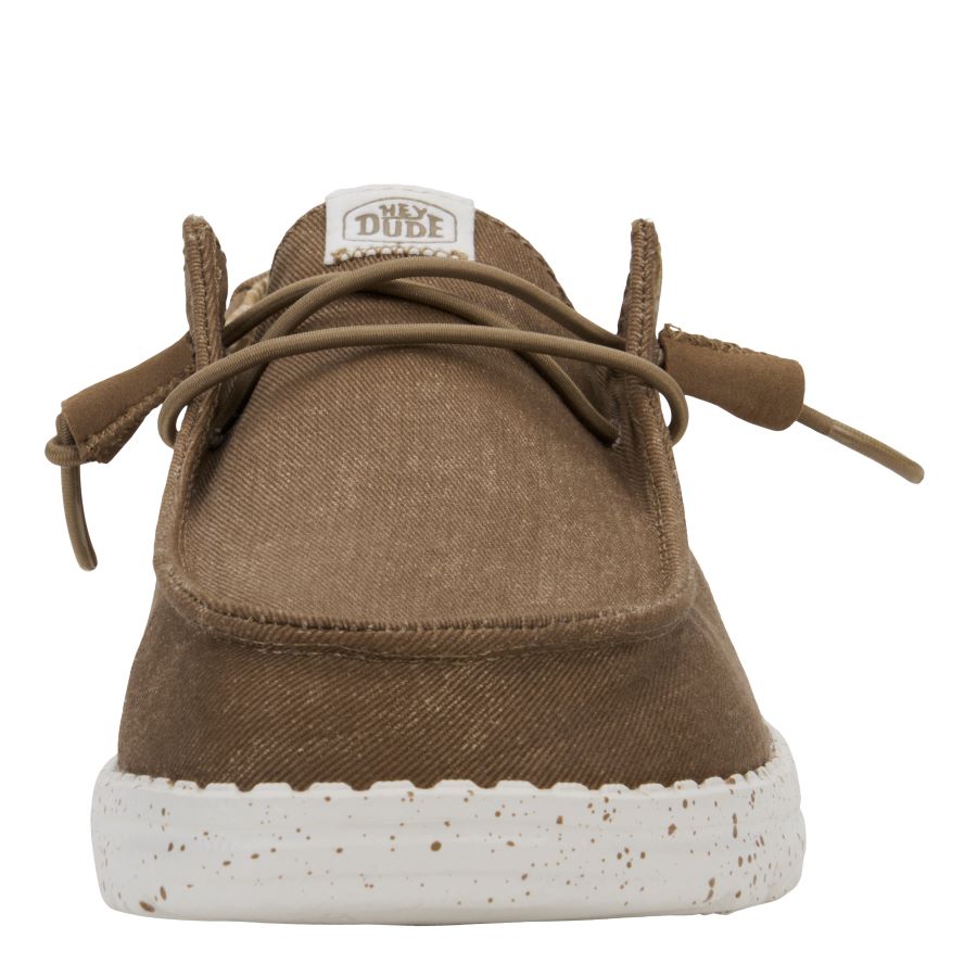 Wendy Stretch Canvas - Taupe - 4