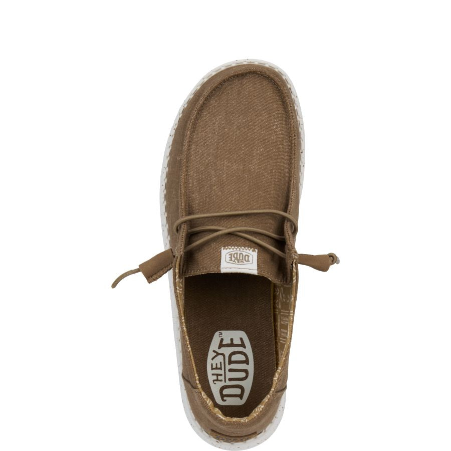 Wendy Stretch Canvas - Taupe - 6