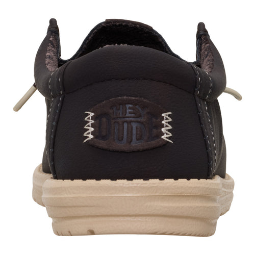 Wally Classic - Mole Brown - 5