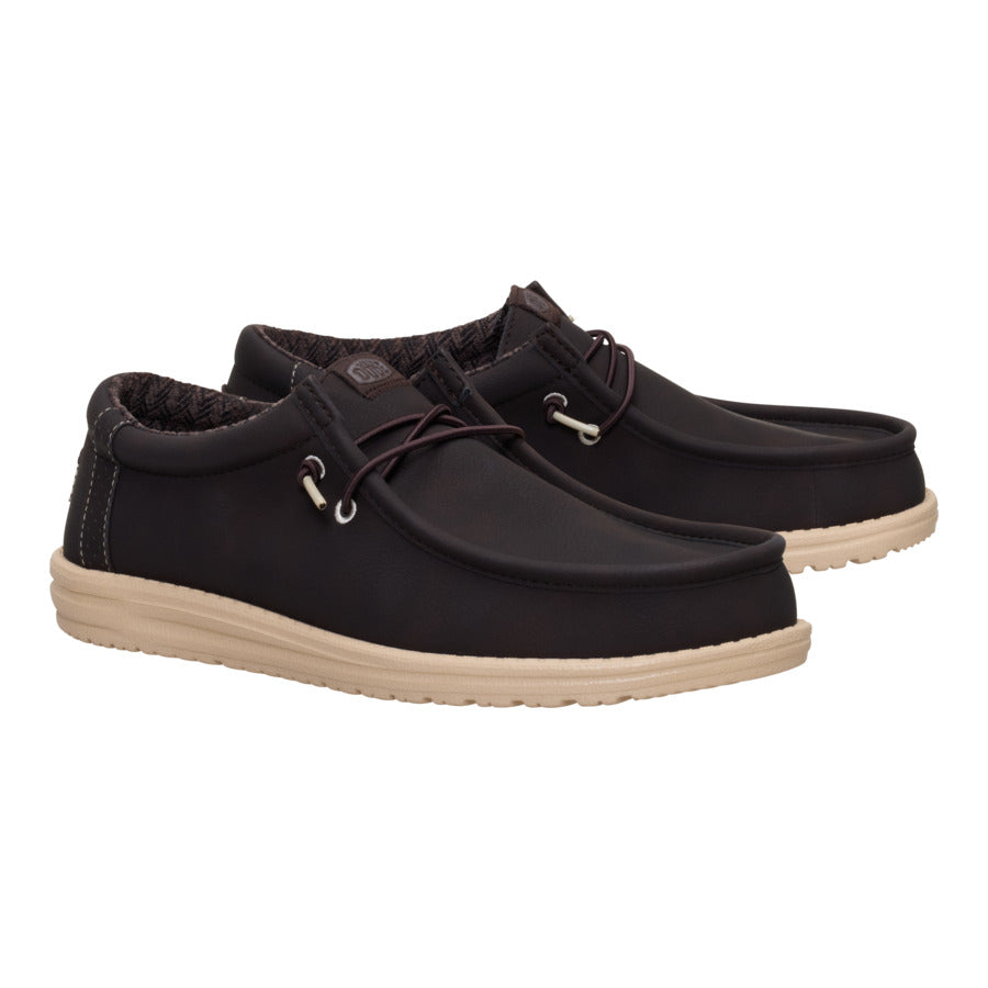 Wally Classic - Mole Brown - 2