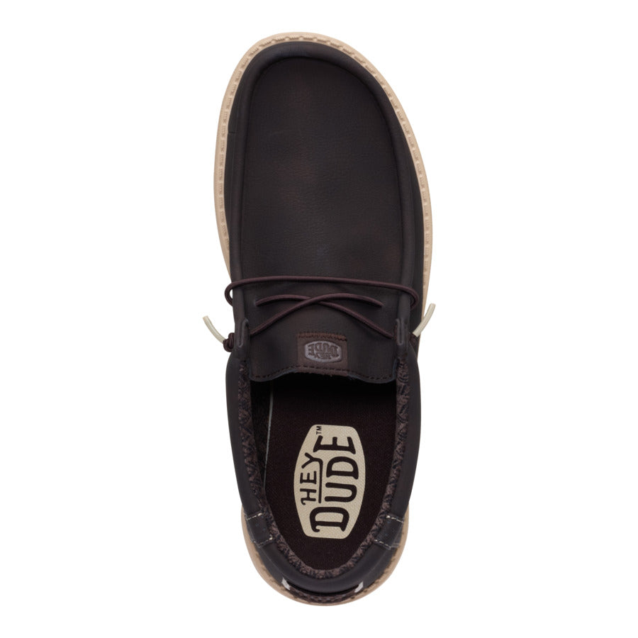 Wally Classic - Mole Brown - 6