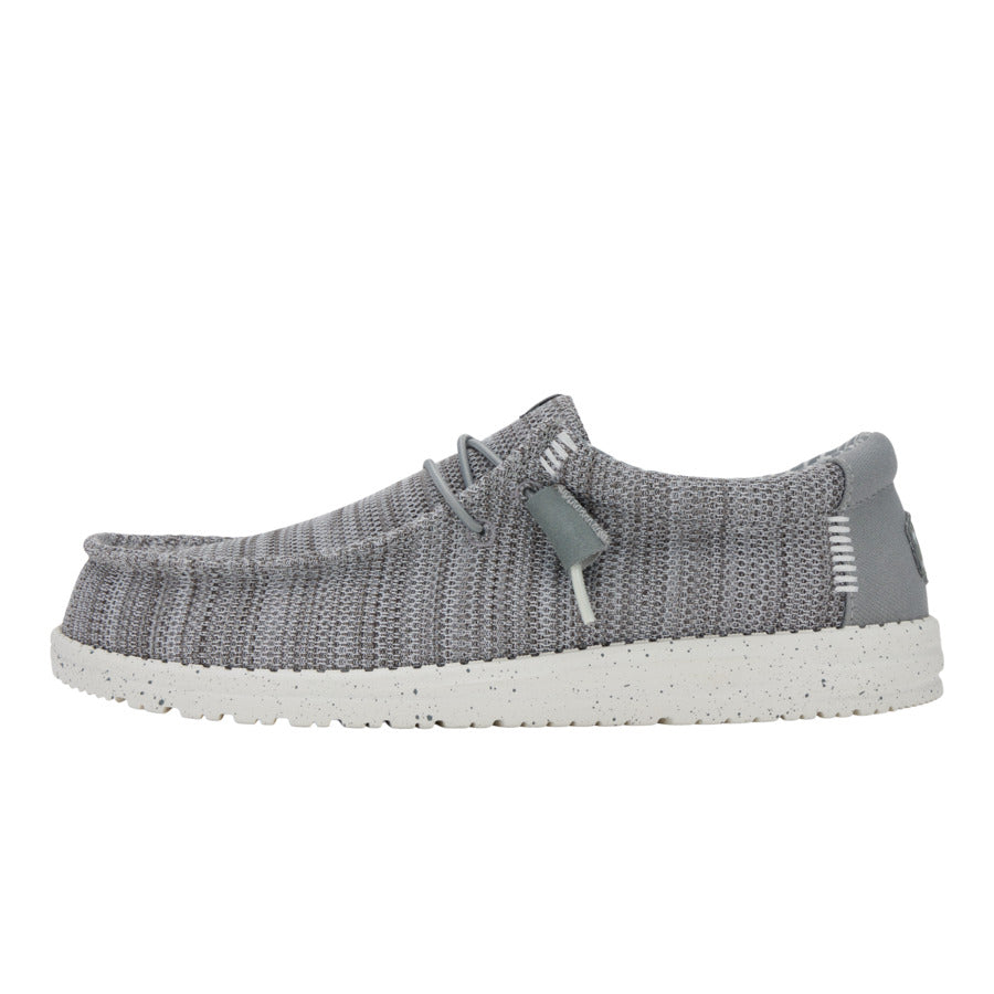 Wally Stretch Sox - Grey - 1