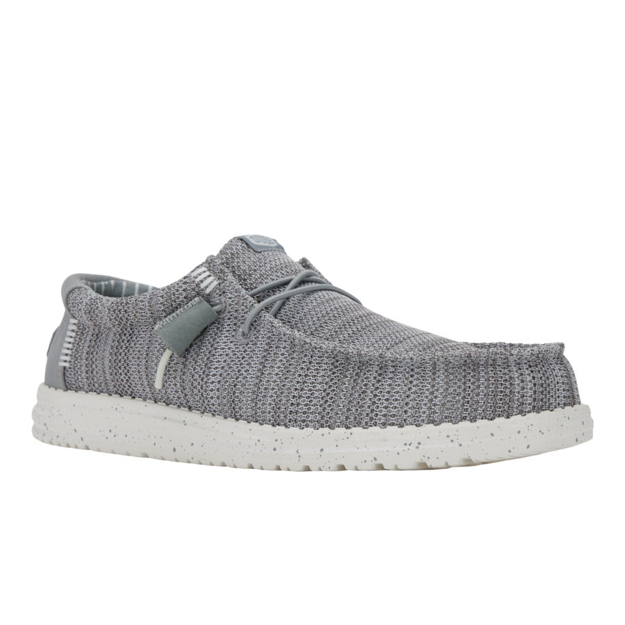 Wally Stretch Sox - Grey - 9