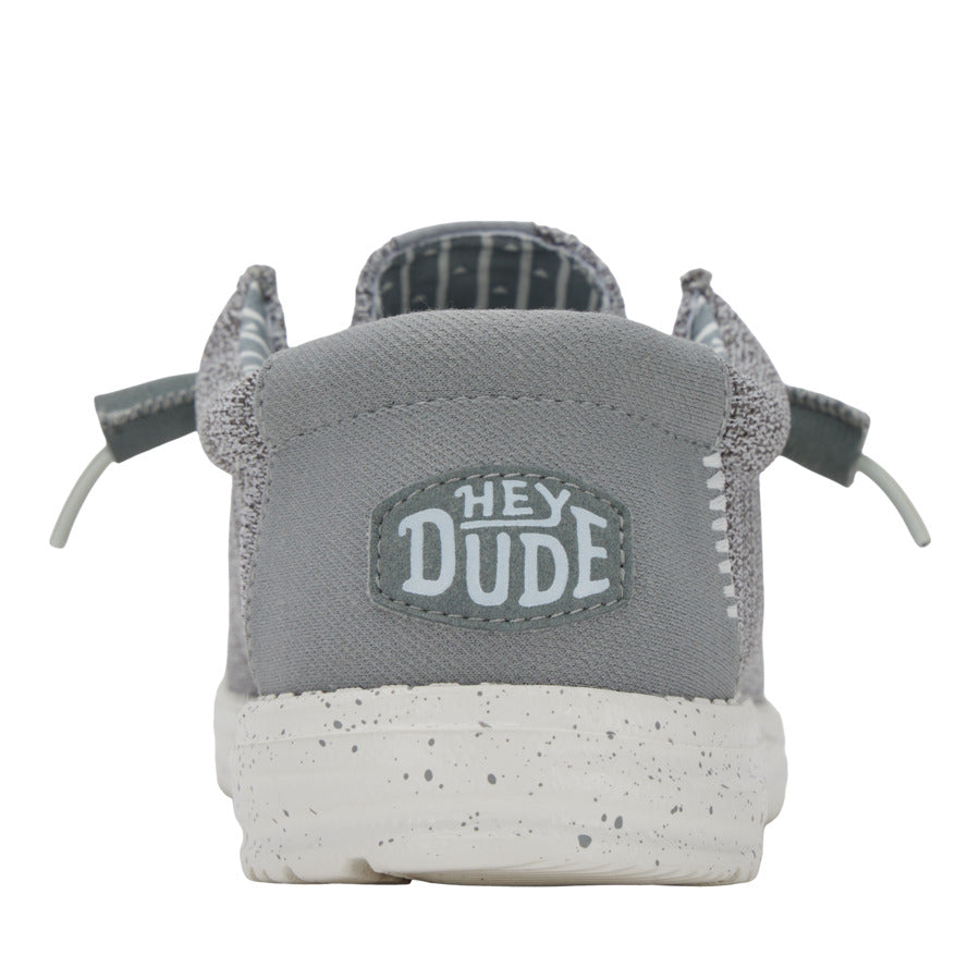 Wally Stretch Sox - Grey - 6