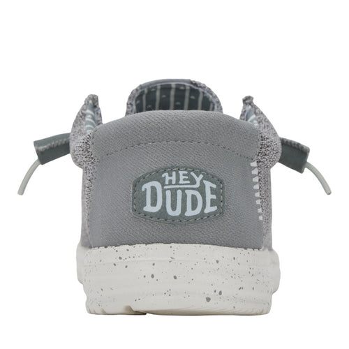 Wally Stretch Sox - Grey - 6