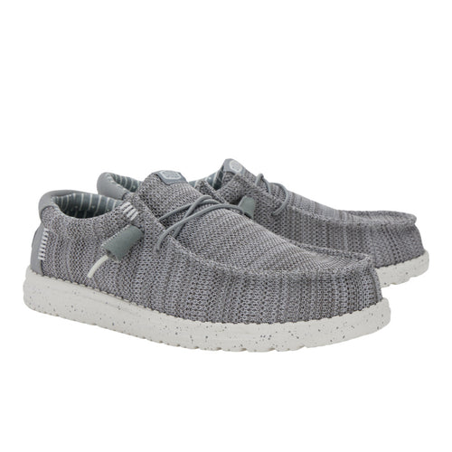 Wally Stretch Sox - Grey - 3