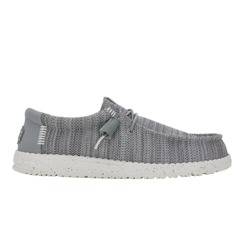 Wally Stretch Sox - Grey - 10