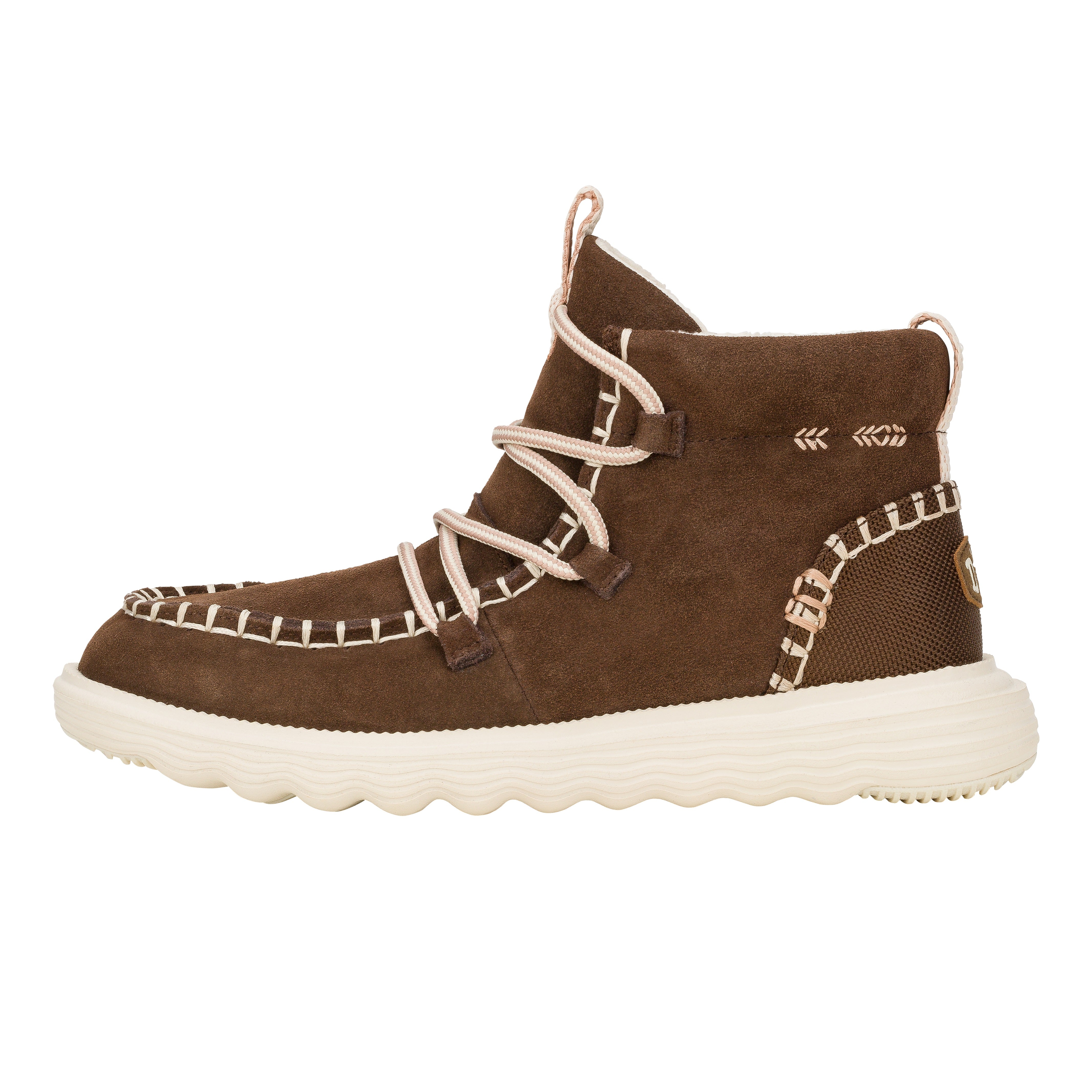 Reyes Suede - Espresso - 1