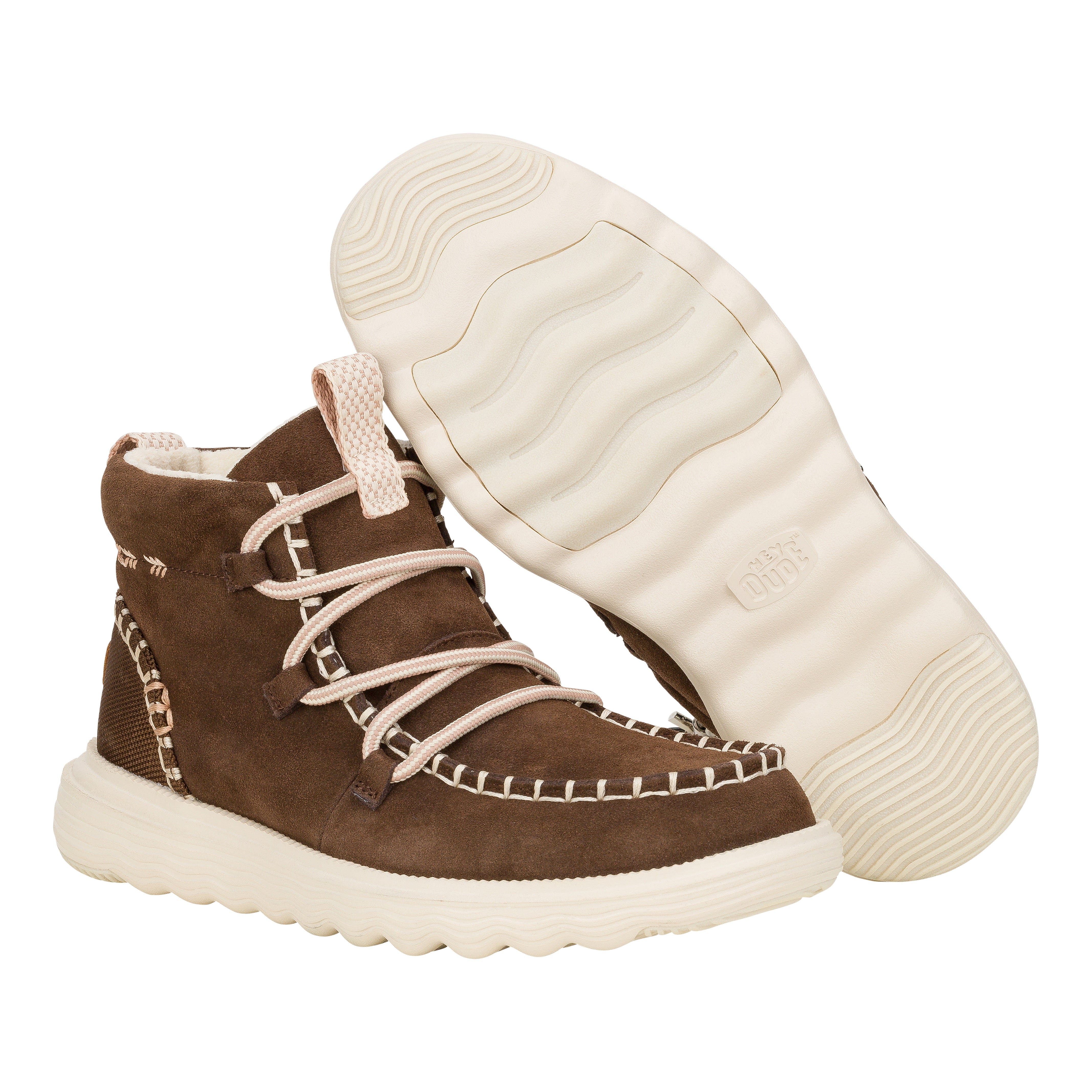 Reyes Suede - Espresso - 3