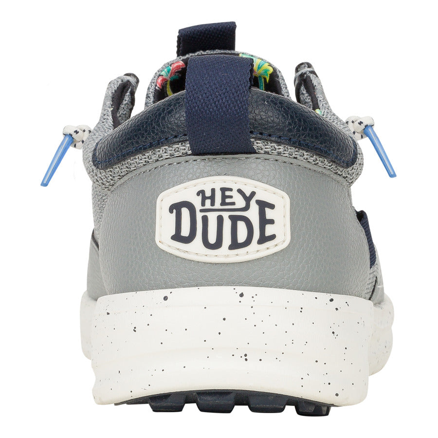 Wally Golf Essentials - Monument Grey/White - 5