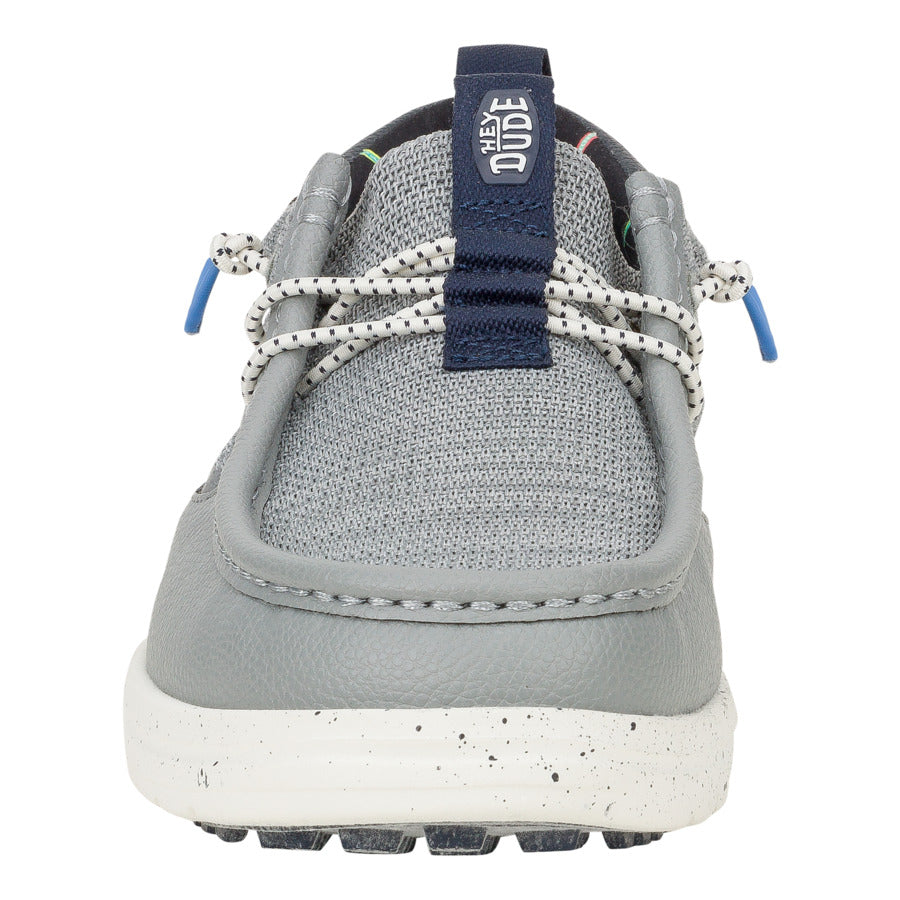 Wally Golf Essentials - Monument Grey/White - 4