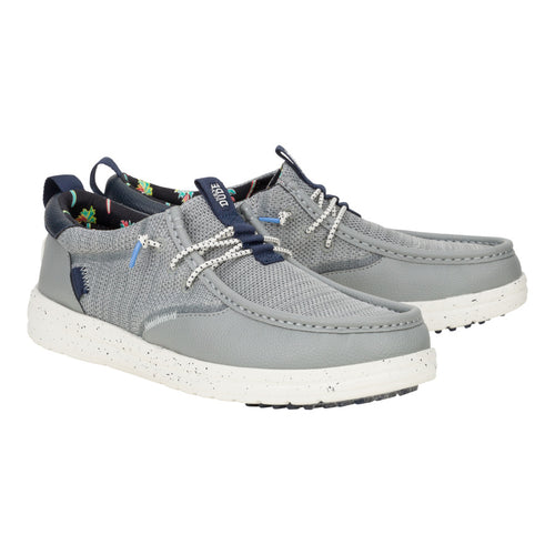 Wally Golf Essentials - Monument Grey/White - 2