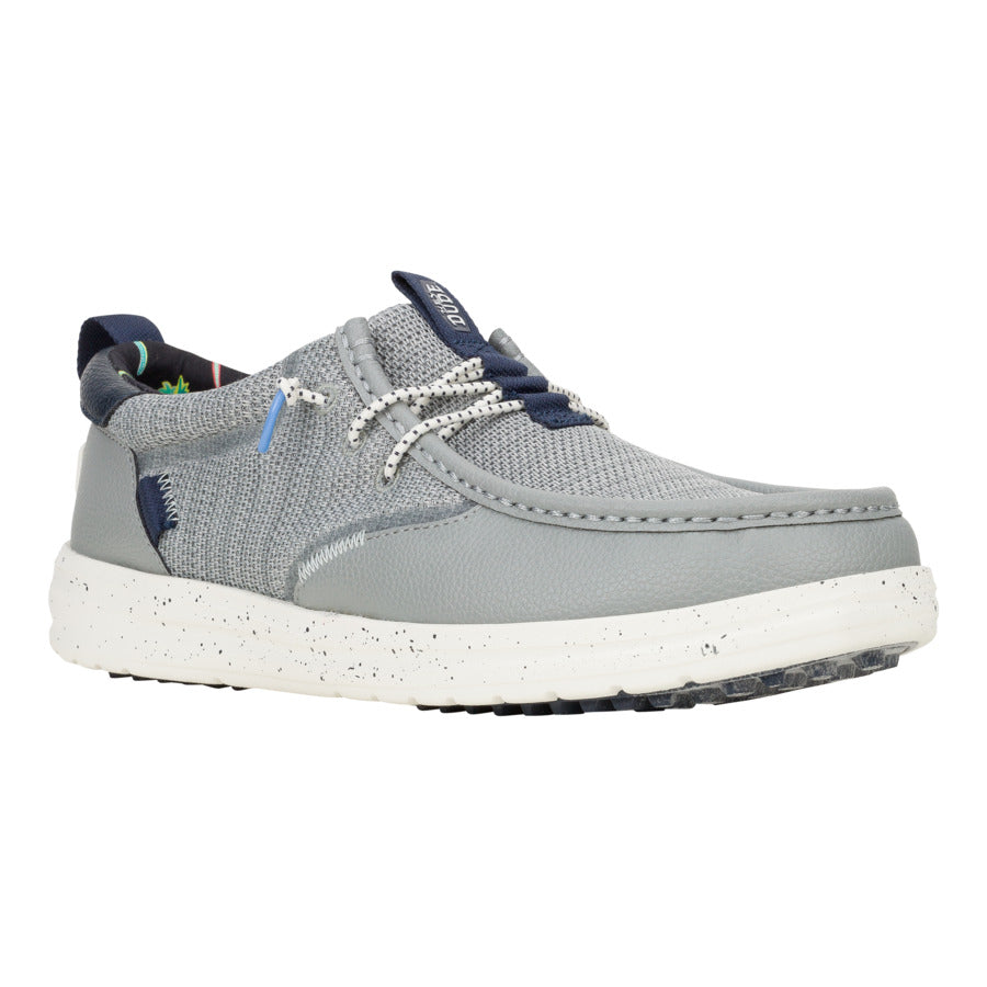 Wally Golf Essentials - Monument Grey/White - 7