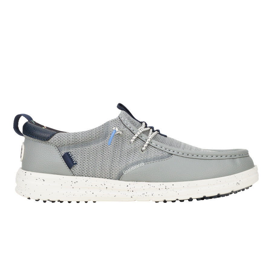 Wally Golf Essentials - Monument Grey/White - 8