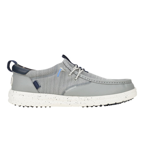 Wally Golf Essentials - Monument Grey/White - 8