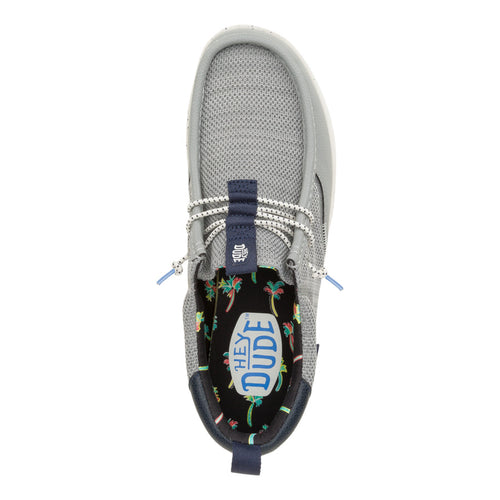 Wally Golf Essentials - Monument Grey/White - 6