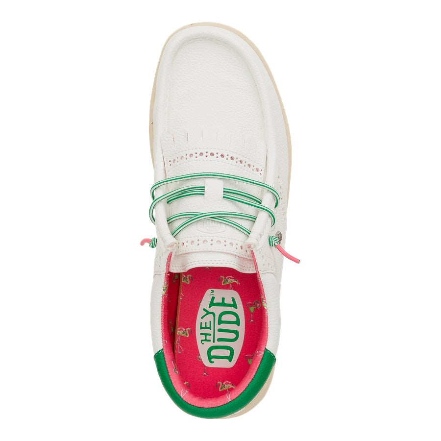 Wendy Golf Classic - White - 6