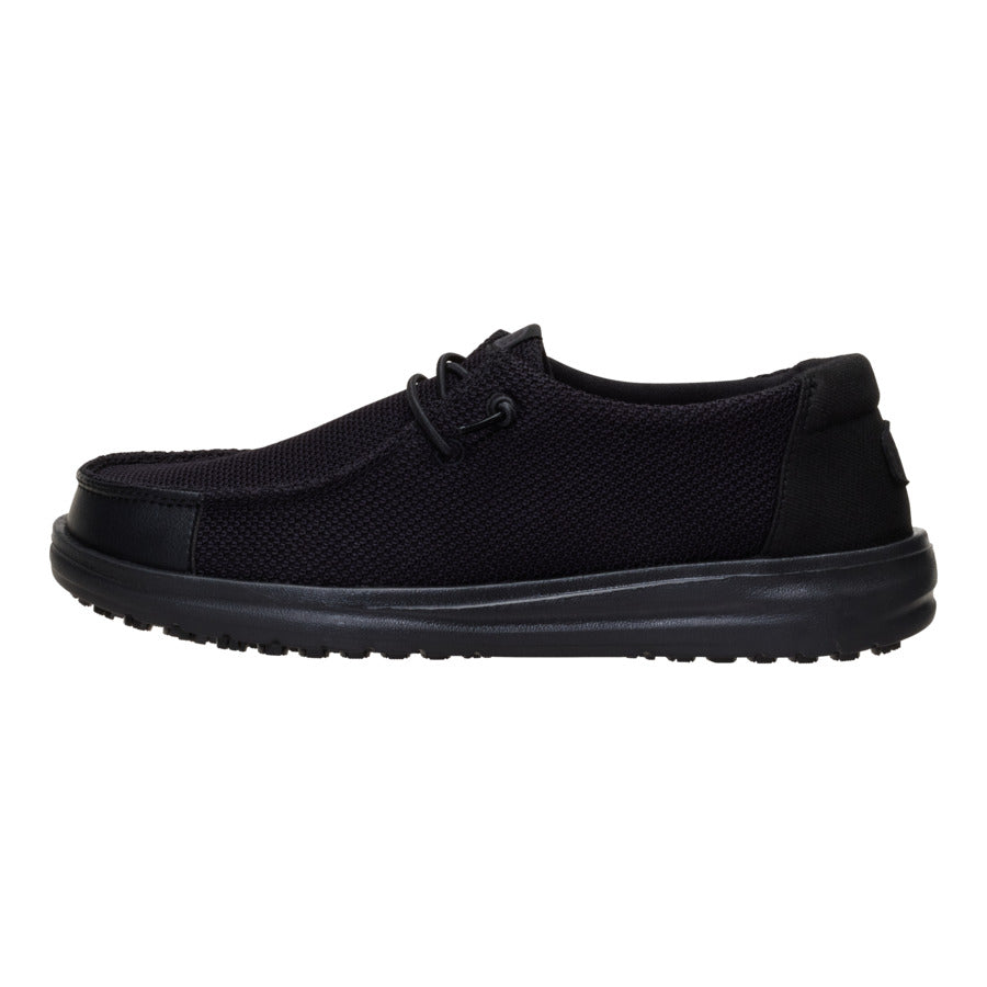 Wendy Work CE Slip Resistant - Black