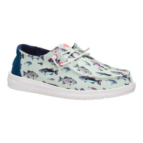 Wendy Fish Lure - Spearmint - 7