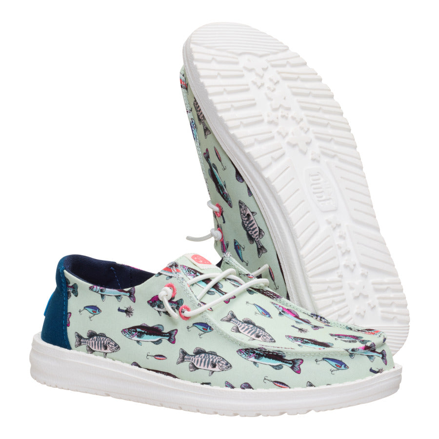 Wendy Fish Lure - Spearmint - 3