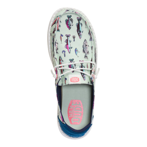 Wendy Fish Lure - Spearmint - 6