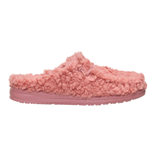 Wendy Slipper - Dusty Pink - 10