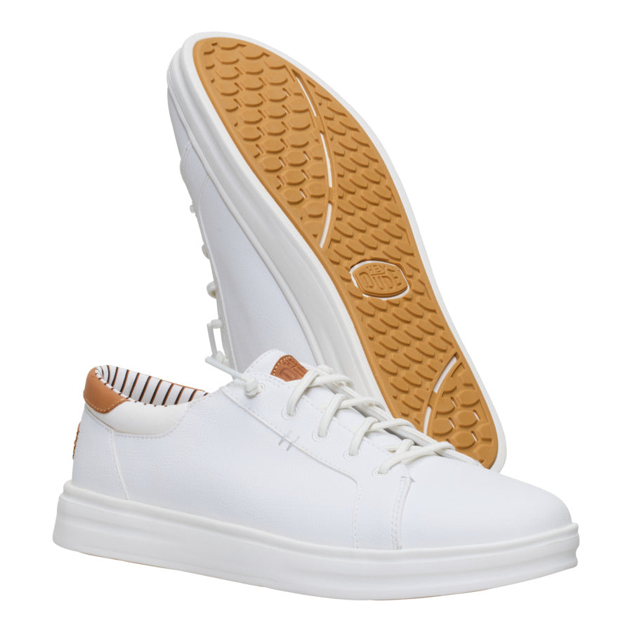 Paul Pro Classic - White - 4
