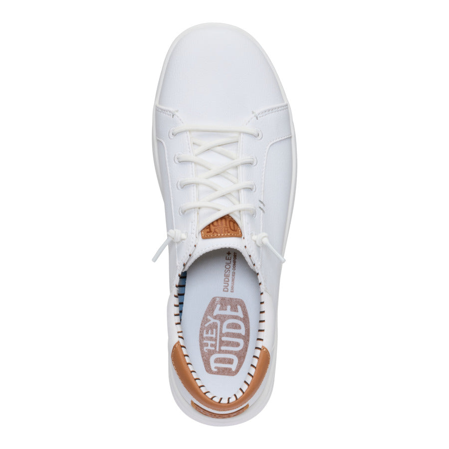 Paul Pro Classic - White - 7