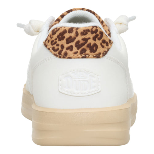 Karina Duo Classic - Egret/Leopard Multi - 6