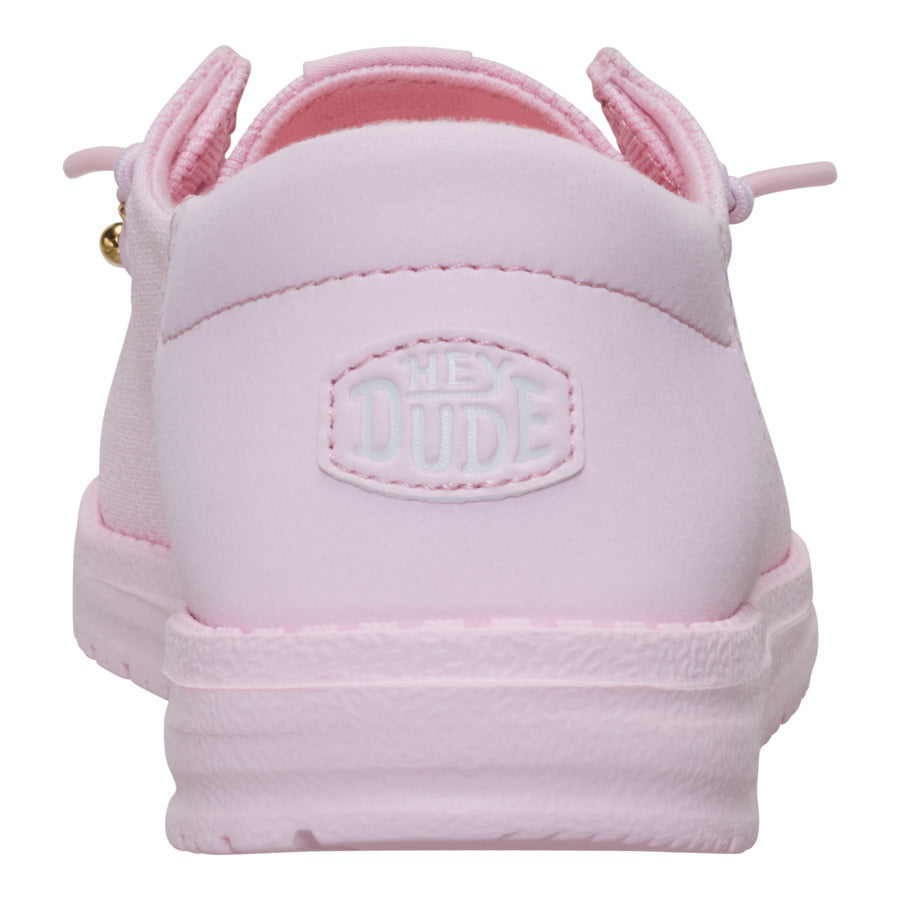 Wendy Funk Mesh Shoelry - Light Pink - 5