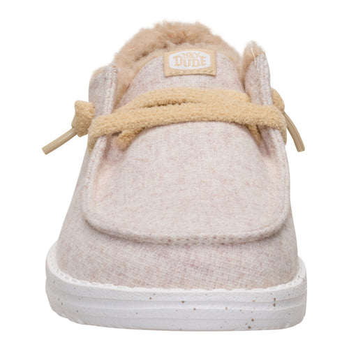 Wendy Wool Cozy - Oatmeal - 4