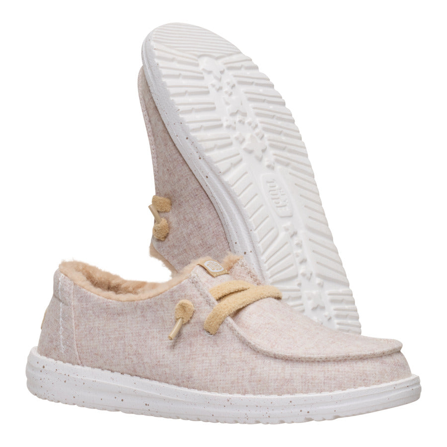 Wendy Wool Cozy - Oatmeal - 3