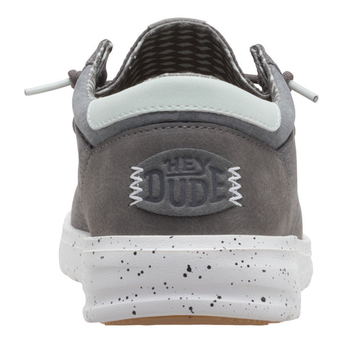 Paul Washed - Granite Grey/Multi - 5