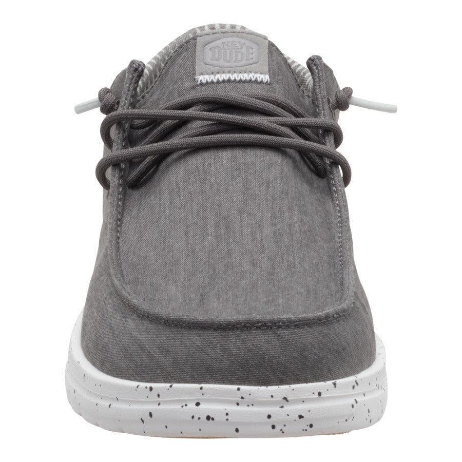 Paul Washed - Granite Grey/Multi - 4