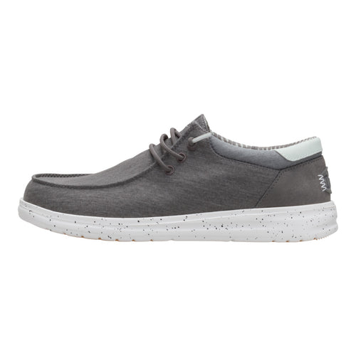 Paul Washed - Granite Grey/Multi - 1