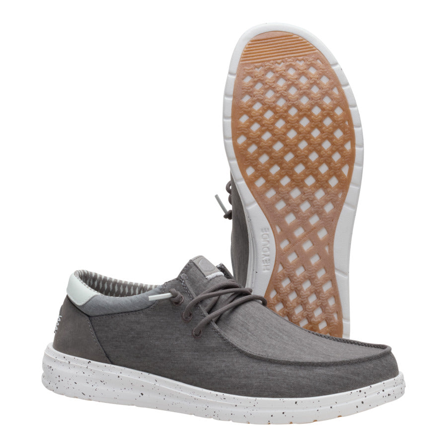 Paul Washed - Granite Grey/Multi - 3