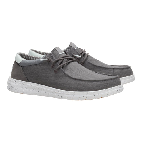 Paul Washed - Granite Grey/Multi - 2