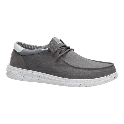 Paul Washed - Granite Grey/Multi - 7