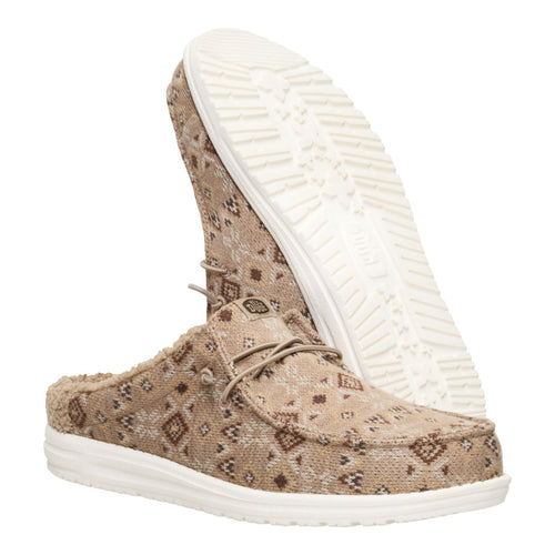 Wally Slip Sweater - Timber/Multi - 3