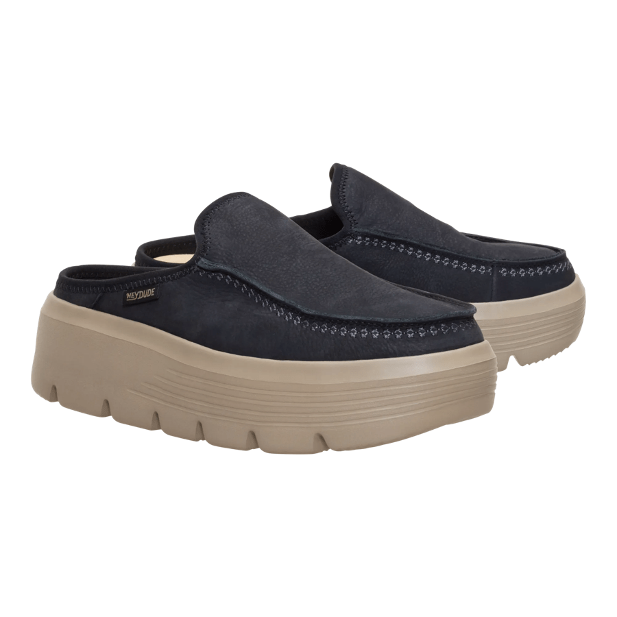 Austin Edge Leather - Black - 2