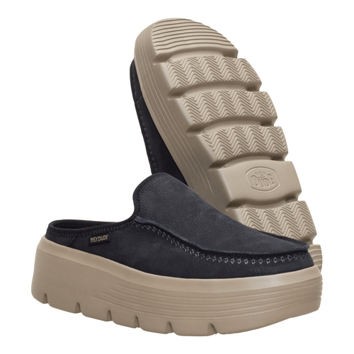 Austin Edge Leather - Black - 3