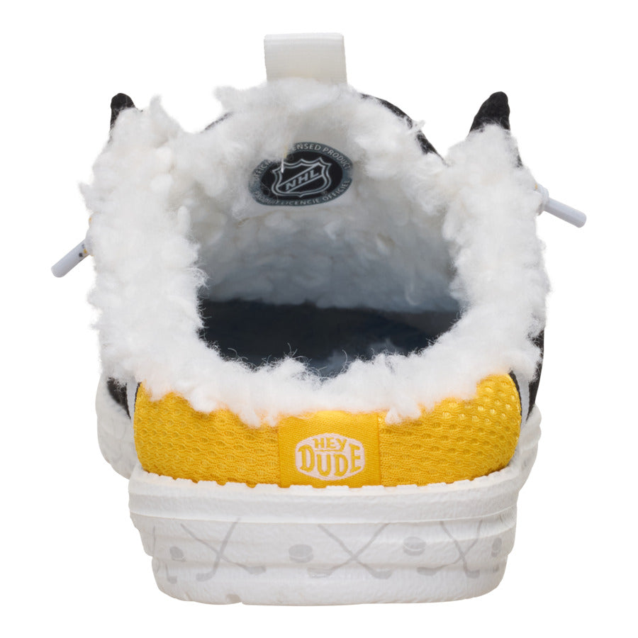 NHL® Boston Bruins® Wally Slip - Black/Yellow - 6