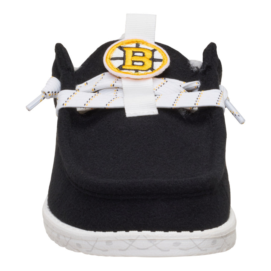 NHL® Boston Bruins® Wally Slip - Black/Yellow - 5