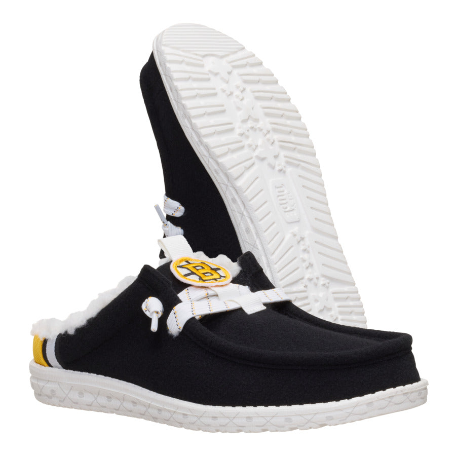 NHL® Boston Bruins® Wally Slip - Black/Yellow - 4
