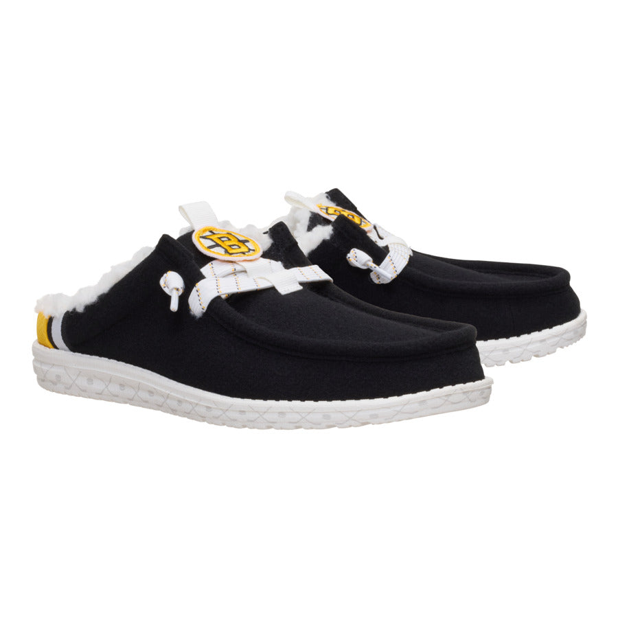 NHL® Boston Bruins® Wally Slip - Black/Yellow - 1