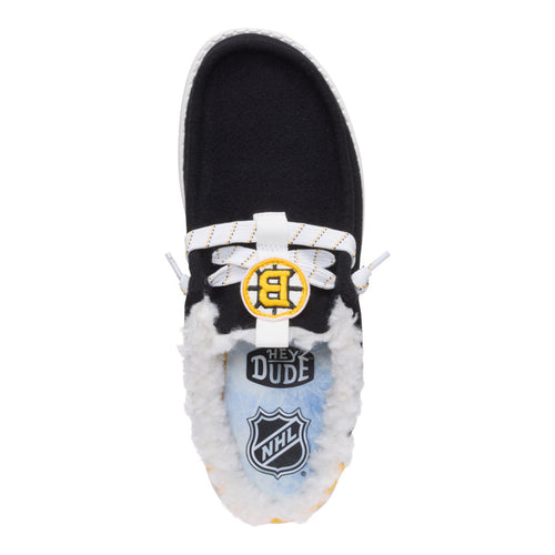 NHL® Boston Bruins® Wally Slip - Black/Yellow - 8